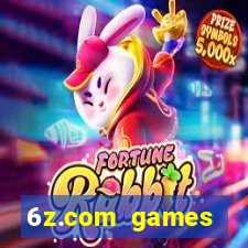 6z.com games reclame aqui